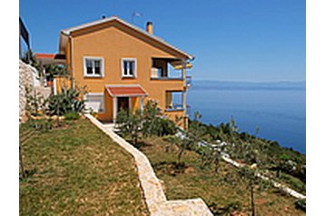 Croazia Privát Mošćenička Draga, Esterno